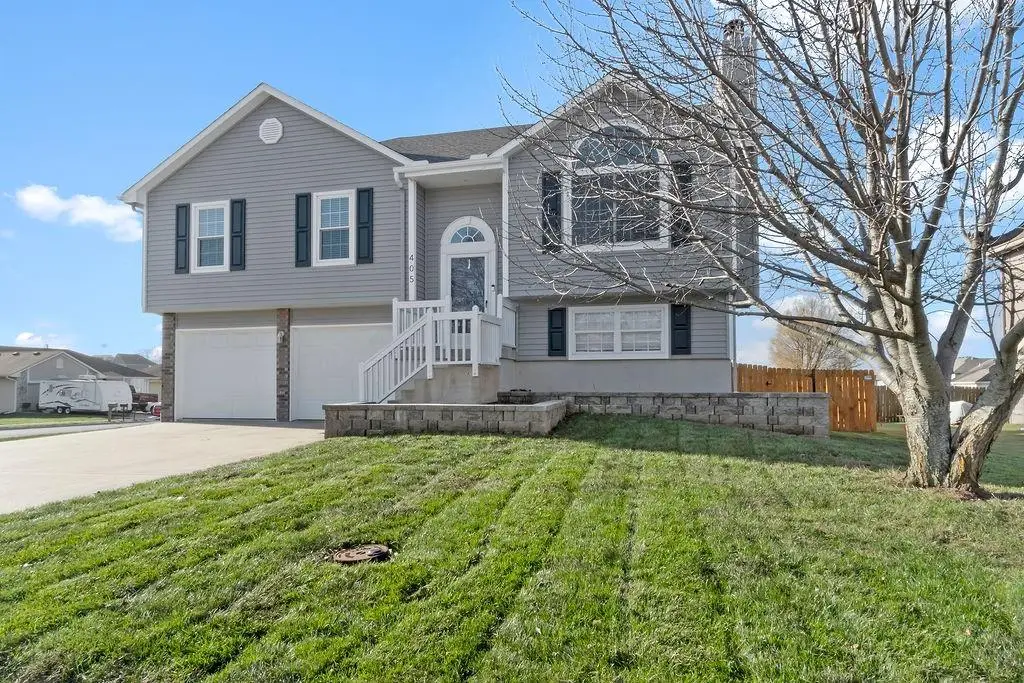 405 Sunny Lane, Raymore, MO 64083 - #1