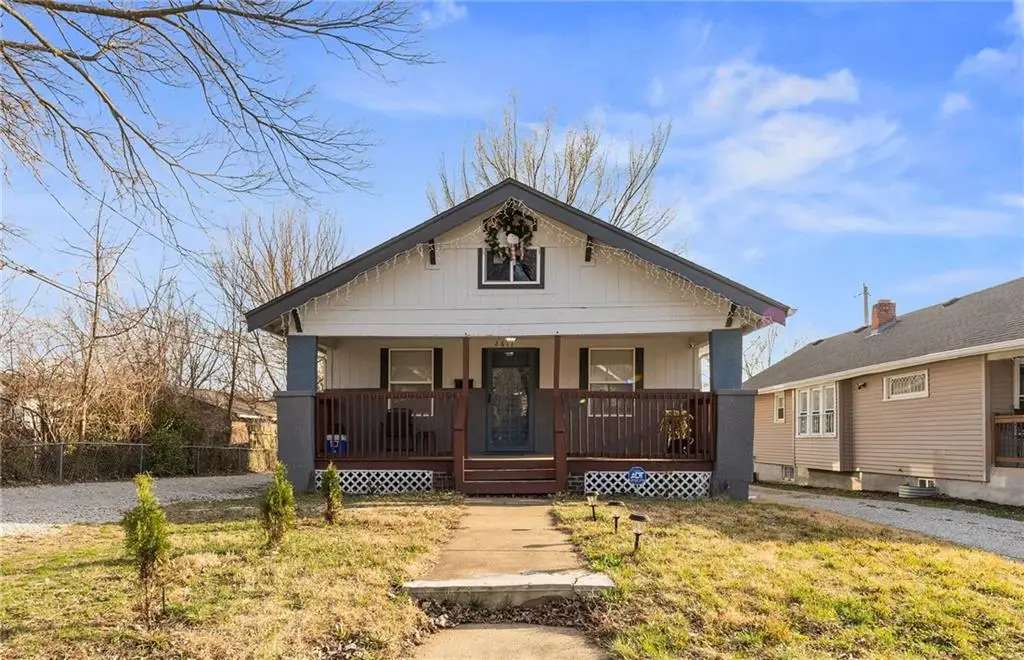 2611 Hickam Drive, Kansas City, KS 66104 - #1