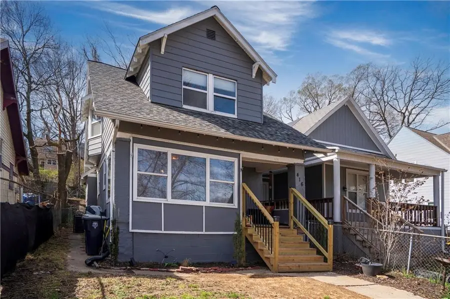 416 Kensington Avenue, Kansas City, MO 64124 - #2