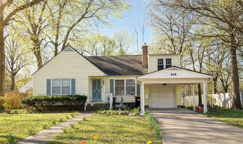 605 W Jefferson Street, Pittsburg, KS 66762 - #1