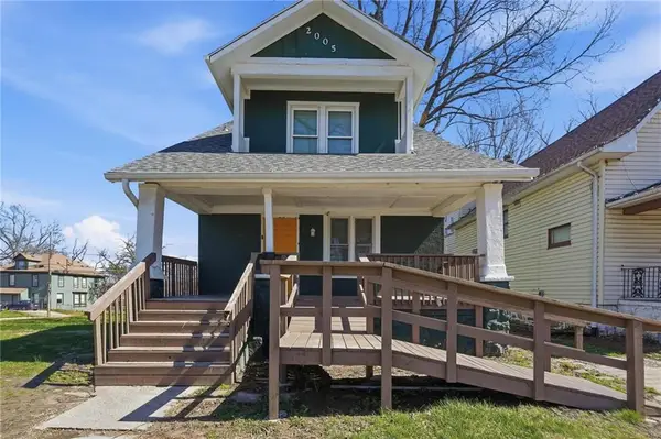 2005 Spruce Avenue, Kansas City, MO 64127