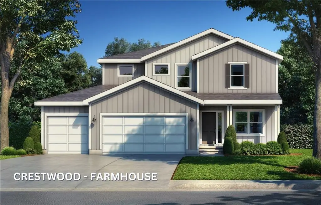 16495 S Elmridge Street, Olathe, KS 66062 - #1