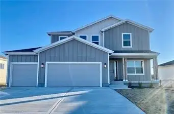 16495 S Elmridge Street, Olathe, KS 66062 - #2