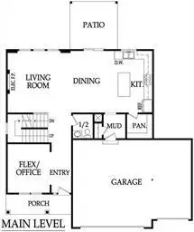 16495 S Elmridge Street, Olathe, KS 66062 - #3