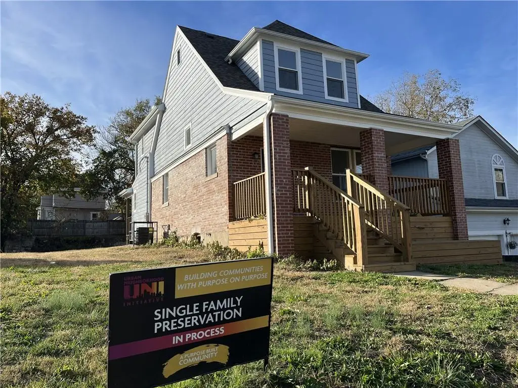 2318 Park Avenue, Kansas City, MO 64127 - #1