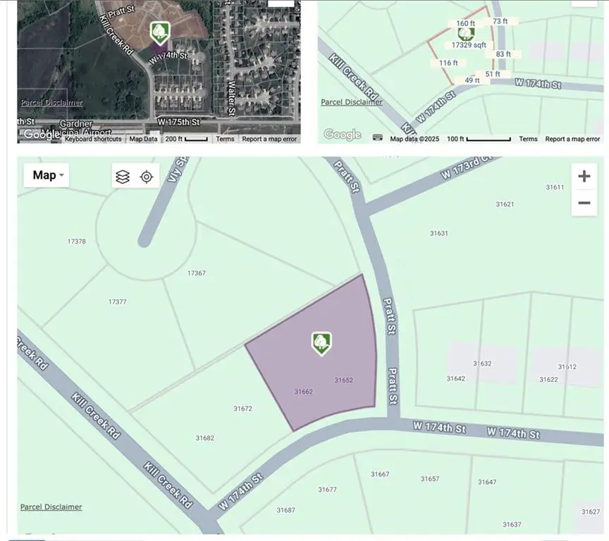 31652 W 174th Street, Gardner, KS 66030 - #2