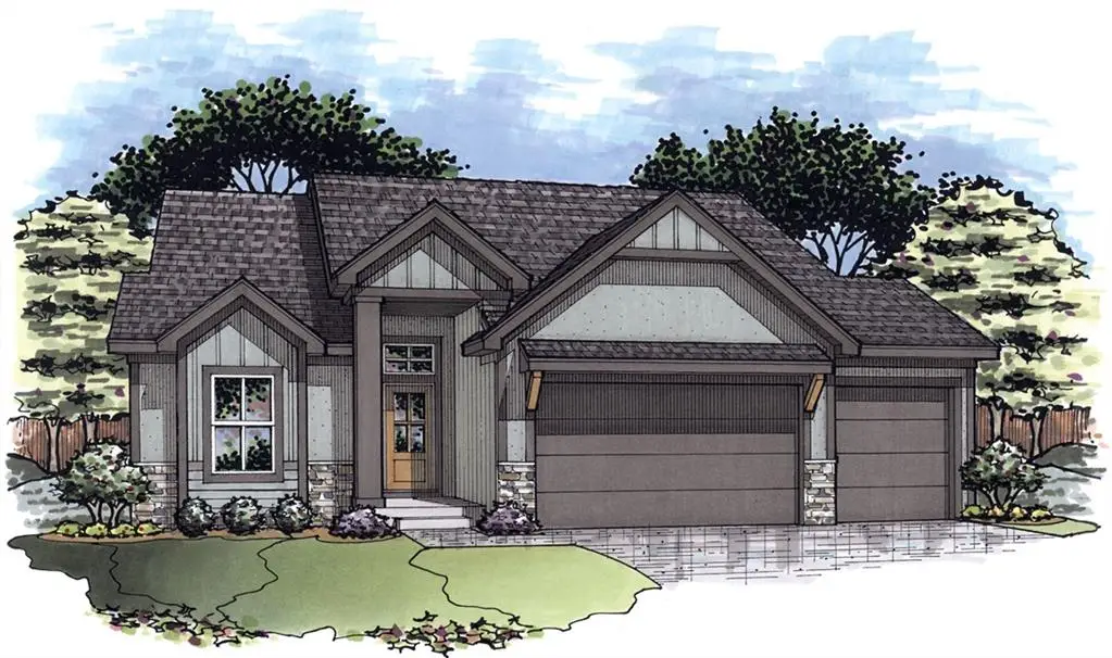 16701 Scott Street, Gardner, KS 66030 - #1