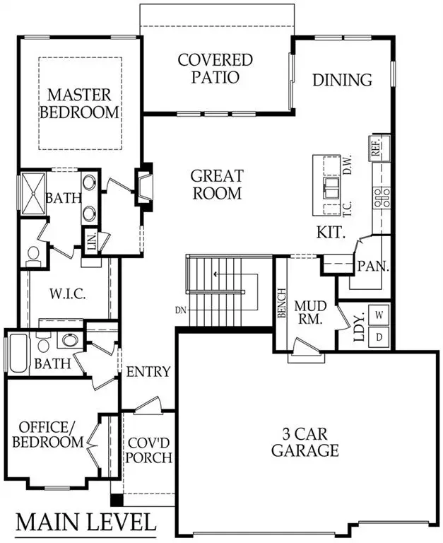 16701 Scott Street, Gardner, KS 66030 - #2