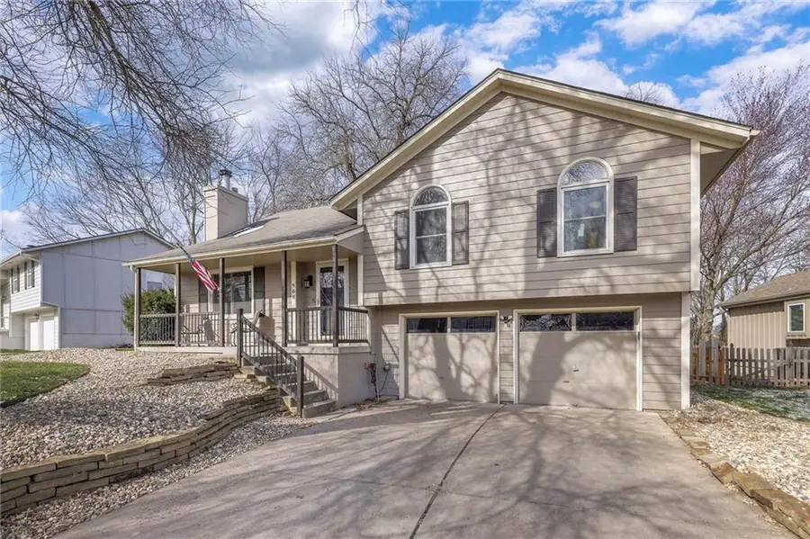 908 NE Bristol Drive, Lees Summit, MO 64086 - #3