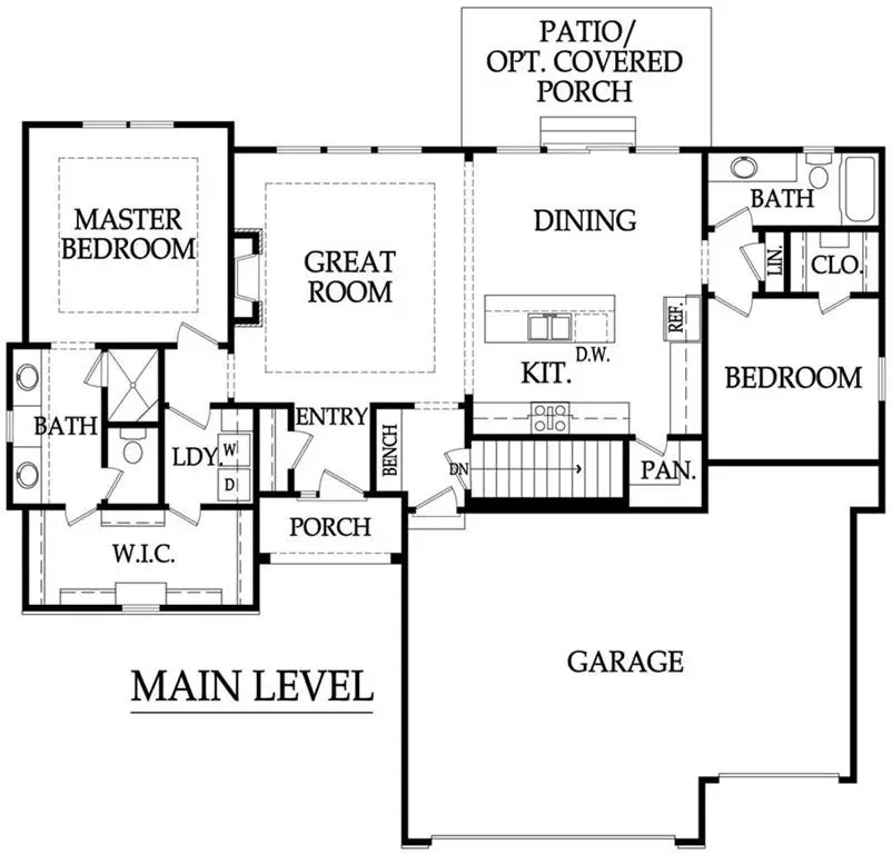 19317 Skyview Lane, Spring Hill, KS 66083 - #2