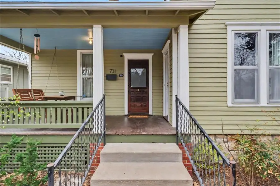 731 Alabama Street, Lawrence, KS 66044 - #2