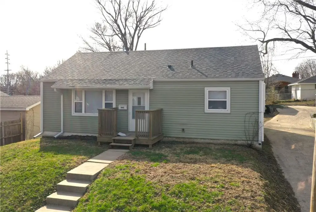 442 Eulich Street, Saint Joseph, MO 64501 - #1