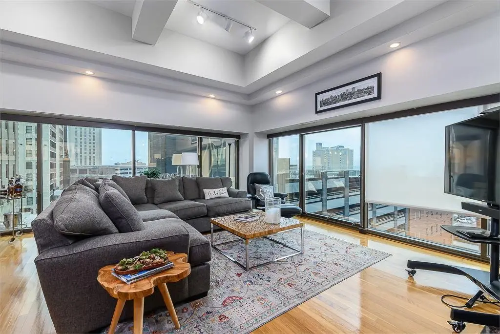 1101 Walnut Street #1009, Kansas City, MO 64105 - #1