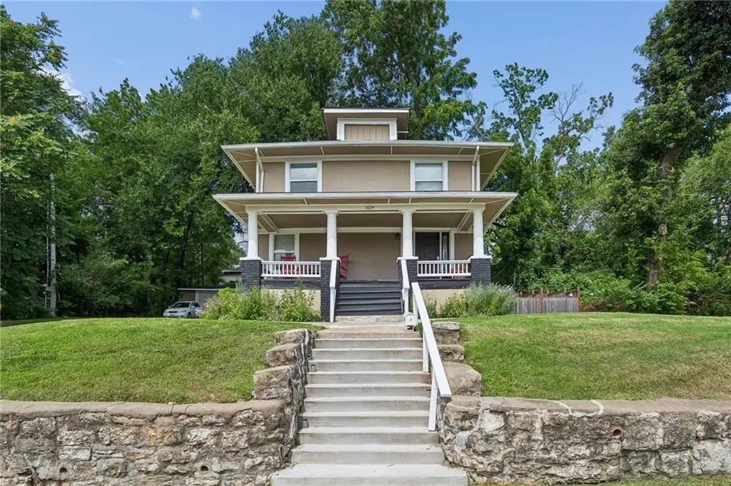 3634 Wayne Avenue, Kansas City, MO 64109 - #1
