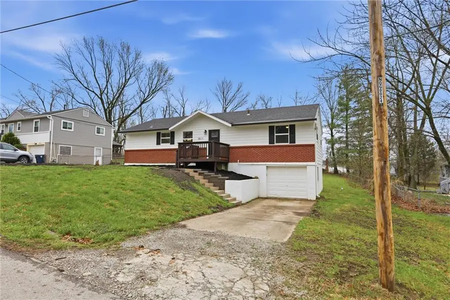 5517 NE 62nd Street, Kansas City, MO 64119 - #3