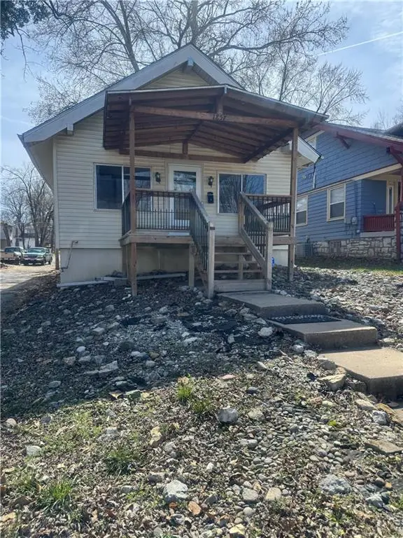 1857 E 68th Terrace, Kansas City, MO 64132 - #2