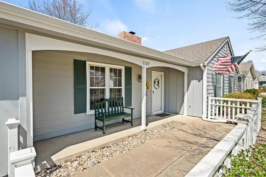2729 Pebble Lane, Lawrence, KS 66047 - #2
