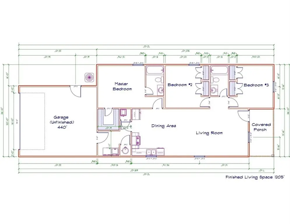 322 W Forest Street, Pittsburg, KS 66762 - #1