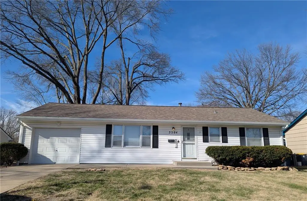 3504 E 106th Terrace, Kansas City, MO 64137 - #1