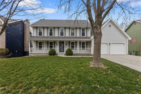 1312 Wellington Way, Liberty, MO 64068