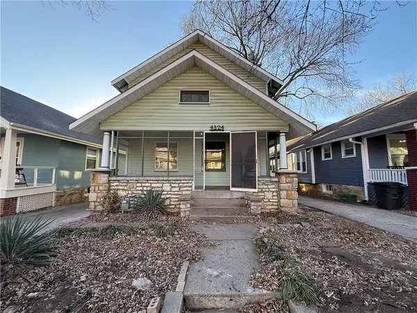 4324 Cambridge Street, Kansas City, KS 66103