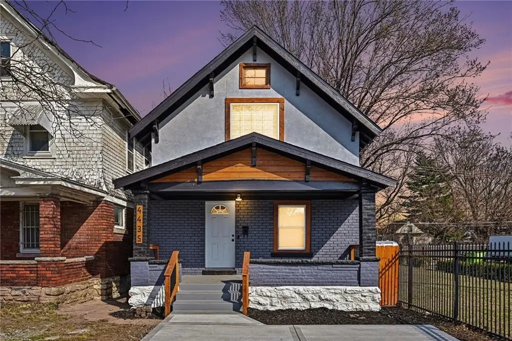 4435 Troost Avenue, Kansas City, MO 64110 - #1