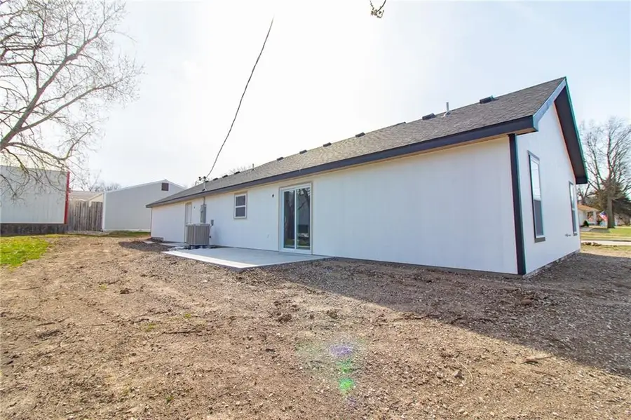 206 W 4th Street, Holden, MO 64040 - #2