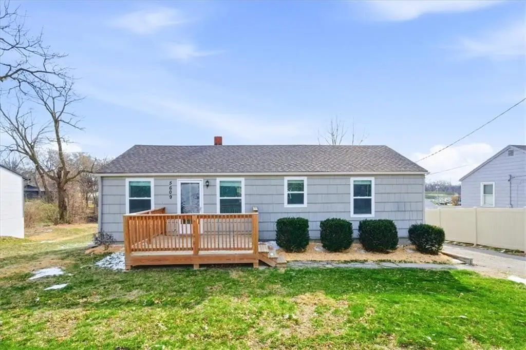 5609 N Walnut Street, Kansas City, MO 64118 - #1