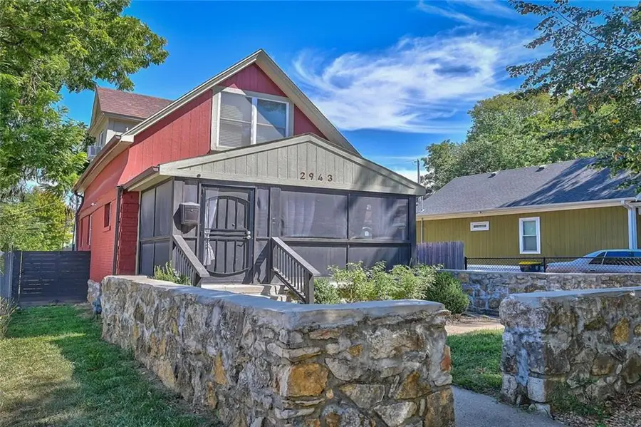 2943 Garfield Avenue, Kansas City, MO 64109 - #3