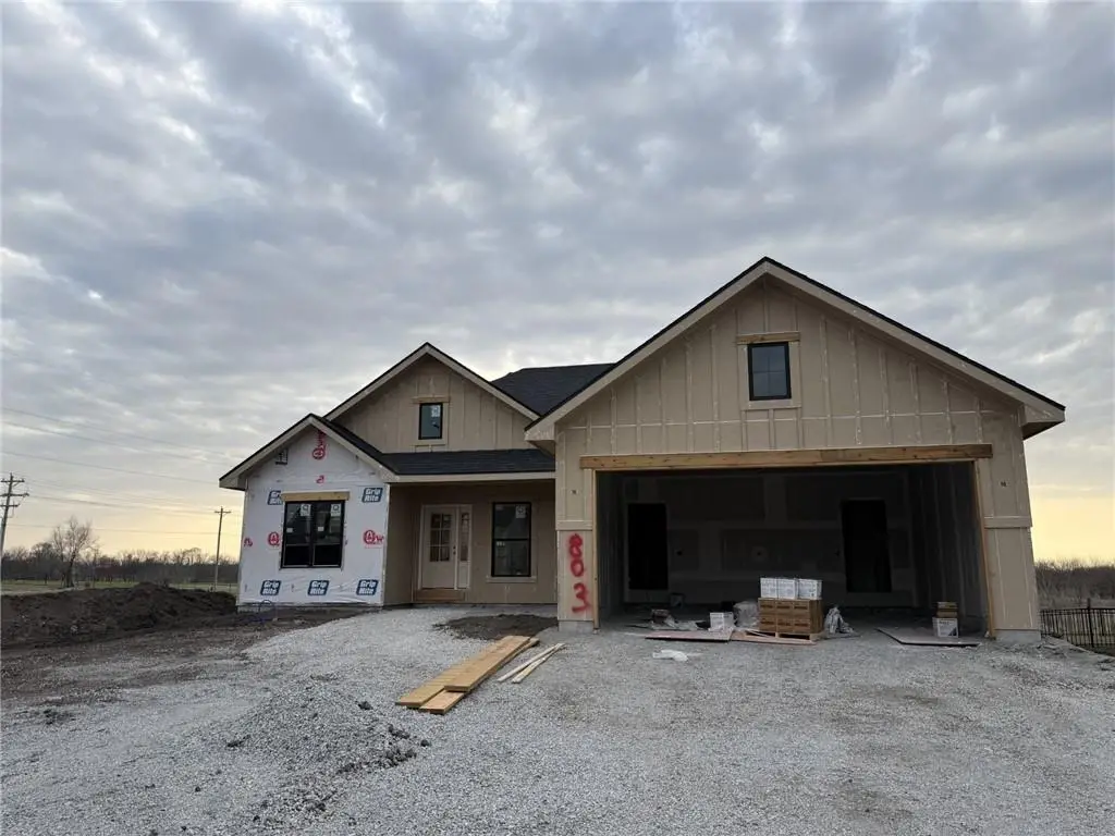 803 Timberline Drive, Cameron, MO 64429 - #1