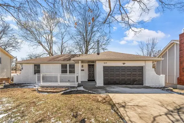 517 Stacey Drive, Belton, MO 64012