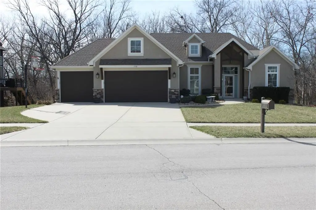 1768 Homestead Drive, Liberty, MO 64068 - #1