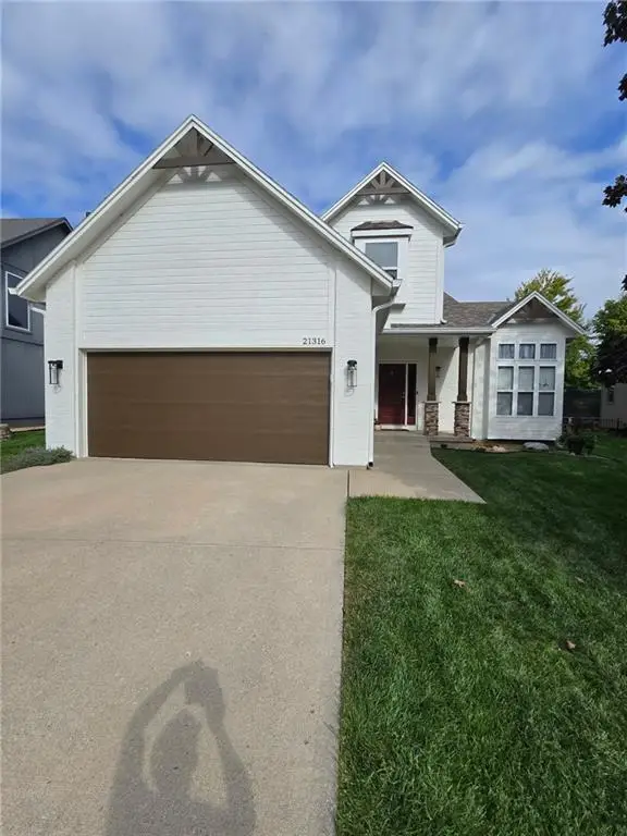 21316 W 58th Street, Shawnee, KS 66218 - #1