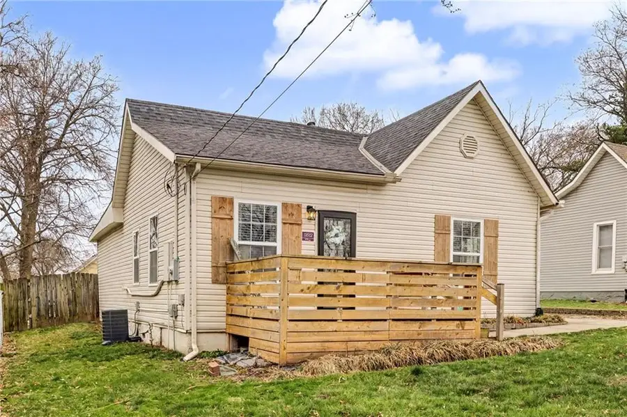 11512 N Mcgee Street, Kansas City, MO 64155 - #3