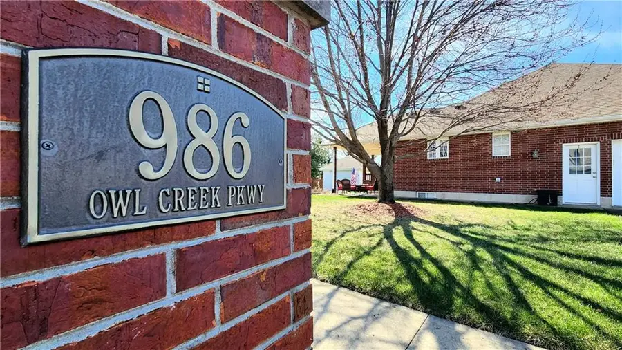 986 Owl Creek Parkway, Odessa, MO 64076 - #2