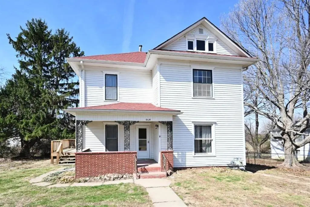 509 S Park Street, Troy, KS 66087 - #1