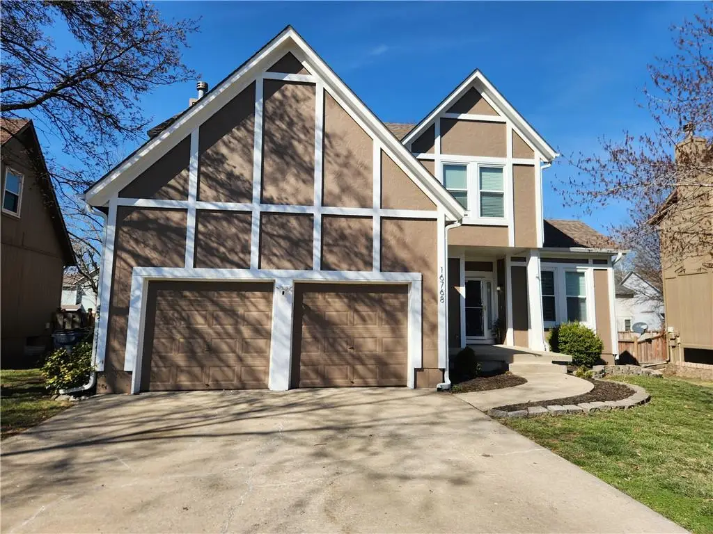 16768 W 156th Street, Olathe, KS 66062 - #1