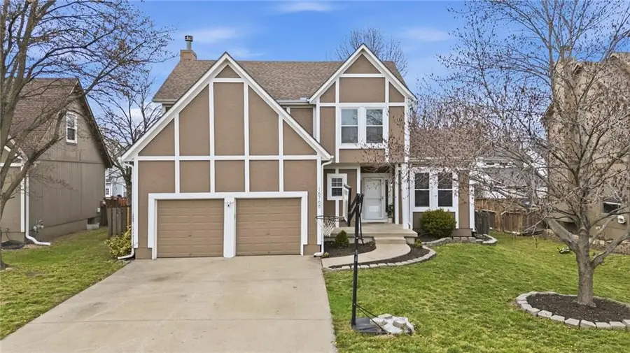 16768 W 156th Street, Olathe, KS 66062 - #2