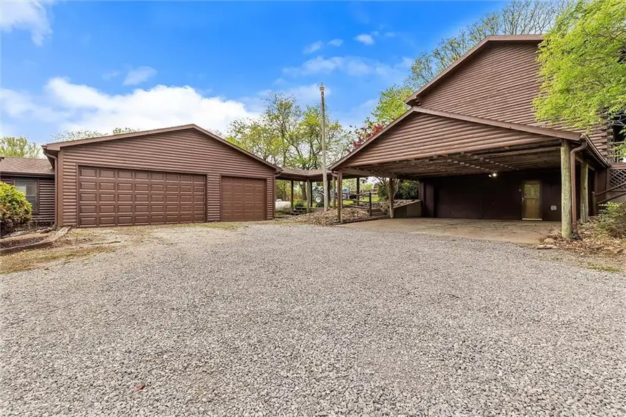 3389 SE Old Barn Lane, Holt, MO 64048 - #3
