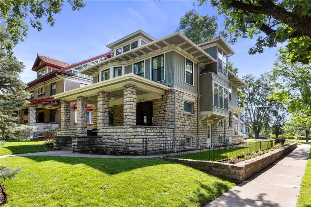 3118 Karnes Boulevard, Kansas City, MO 64111 - #1