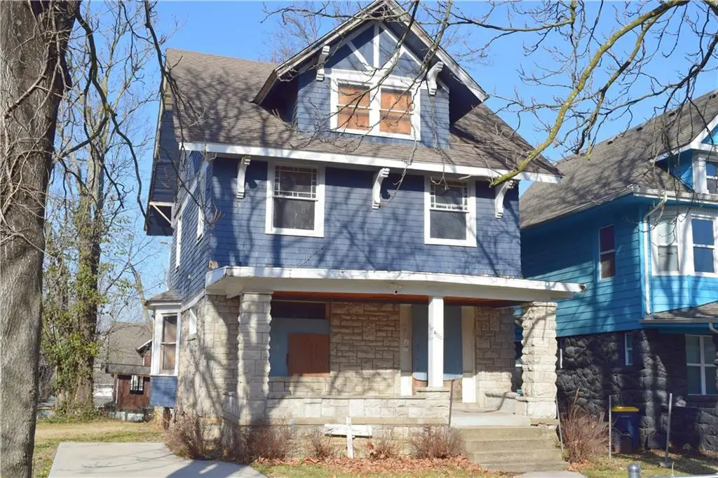 4012 Montgall Avenue, Kansas City, MO 64130 - #1