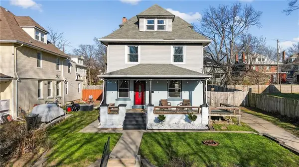 3527 Forest Avenue, Kansas City, MO 64109