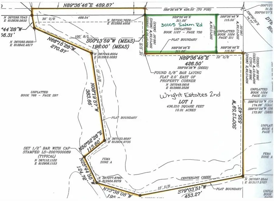 30105 Salem Road, Weston, MO 64098 - #2