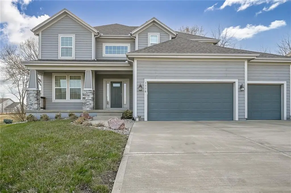 3330 N 128th Terrace, Kansas City, KS 66109 - #1