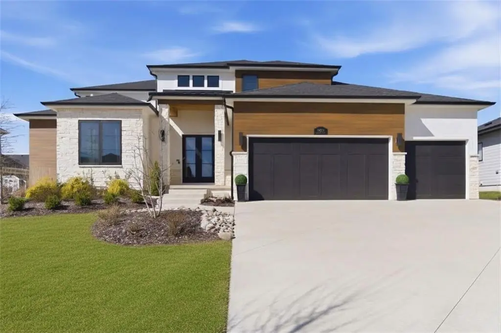 16908 Rosehill Street, Overland Park, KS 66221 - #1