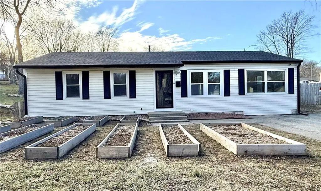 1116 N Swope Drive, Independence, MO 64056 - #1