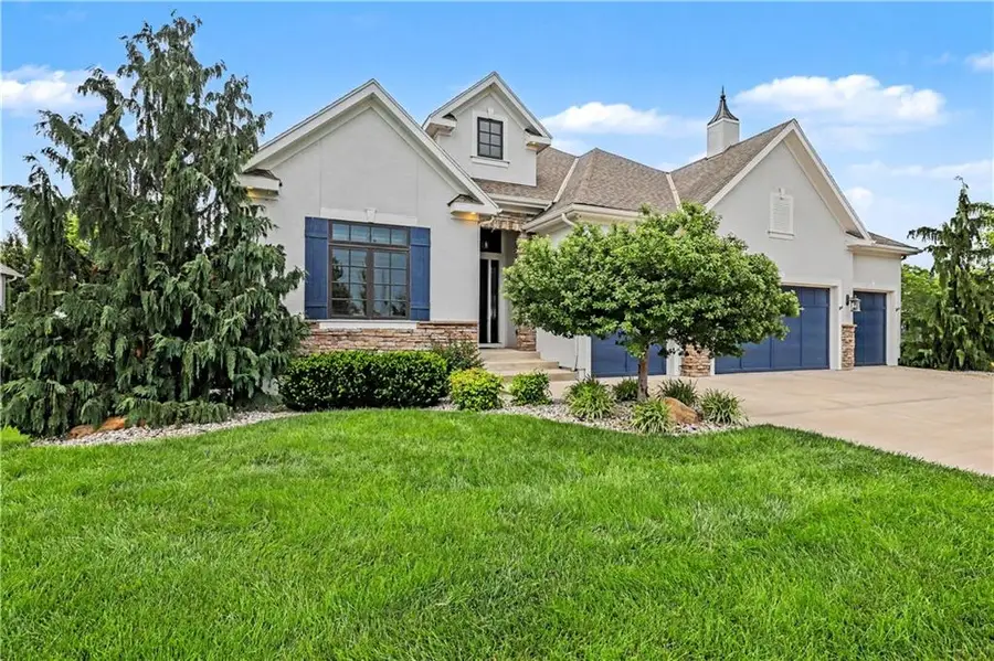 16913 Bradshaw Street, Overland Park, KS 66221 - #2
