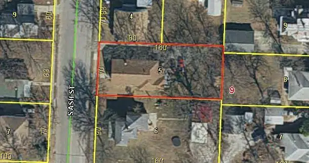 325 S Ash Street, Nevada, MO 64772 - #1