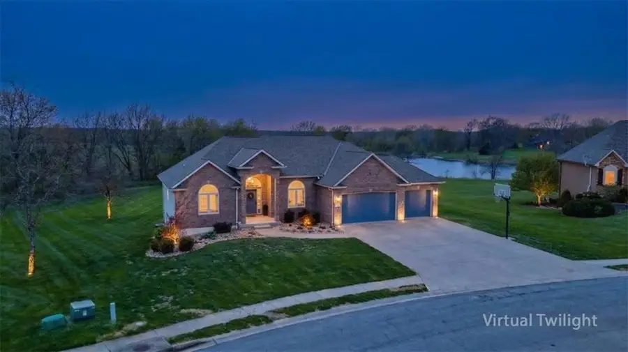 1411 Whispering Ridge, Pleasant Hill, MO 64080 - #3