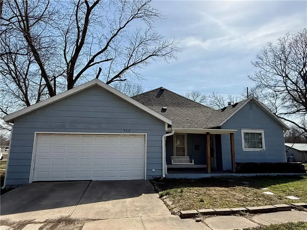 423 Yuba Street, Burlington, KS 66839 - #1